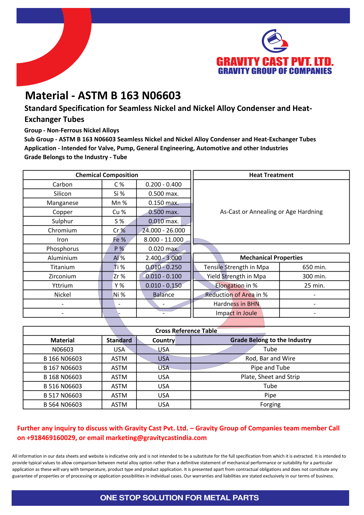 ASTM B 163 N06603.pdf